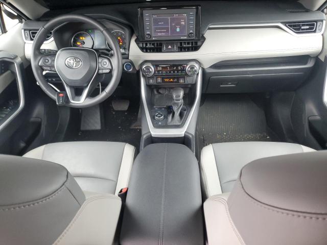  TOYOTA RAV4 2022 Gray