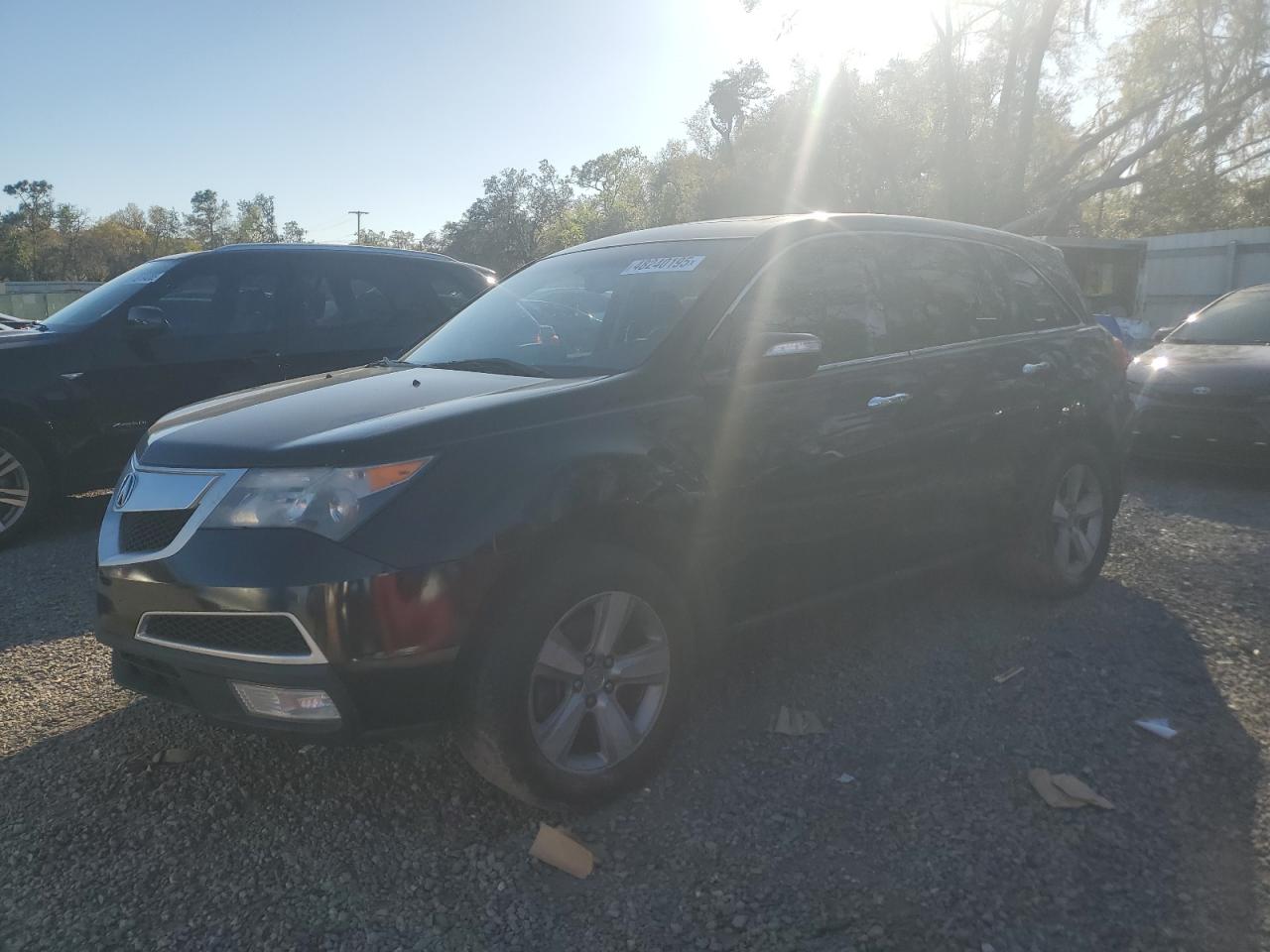 2012 Acura MDX - Image 1