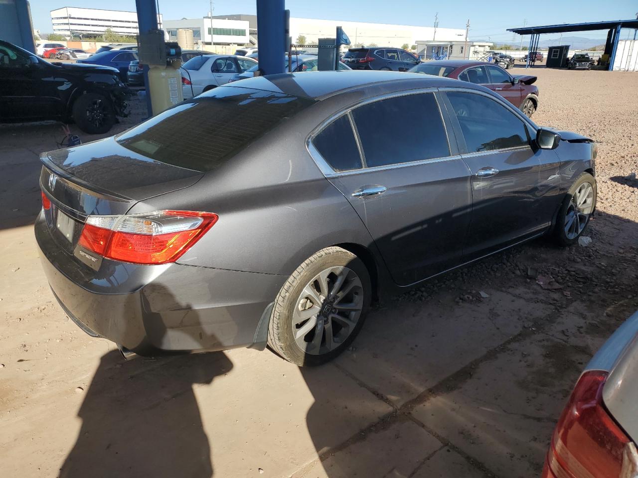 2013 Honda Accord - Image 3