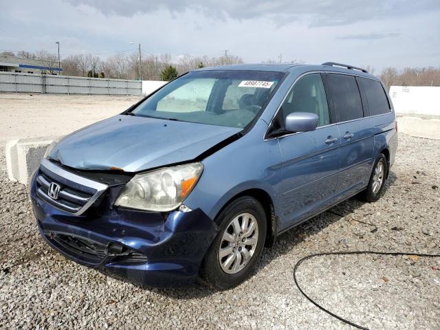2009 Honda Odyssey Exl