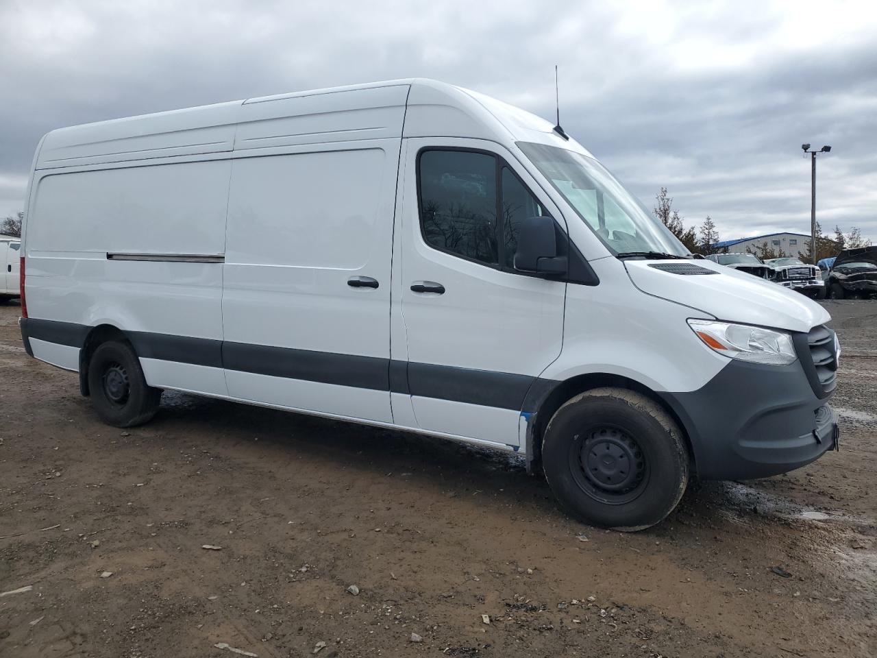 2024 Mercedes-Benz Sprinter - Image 4