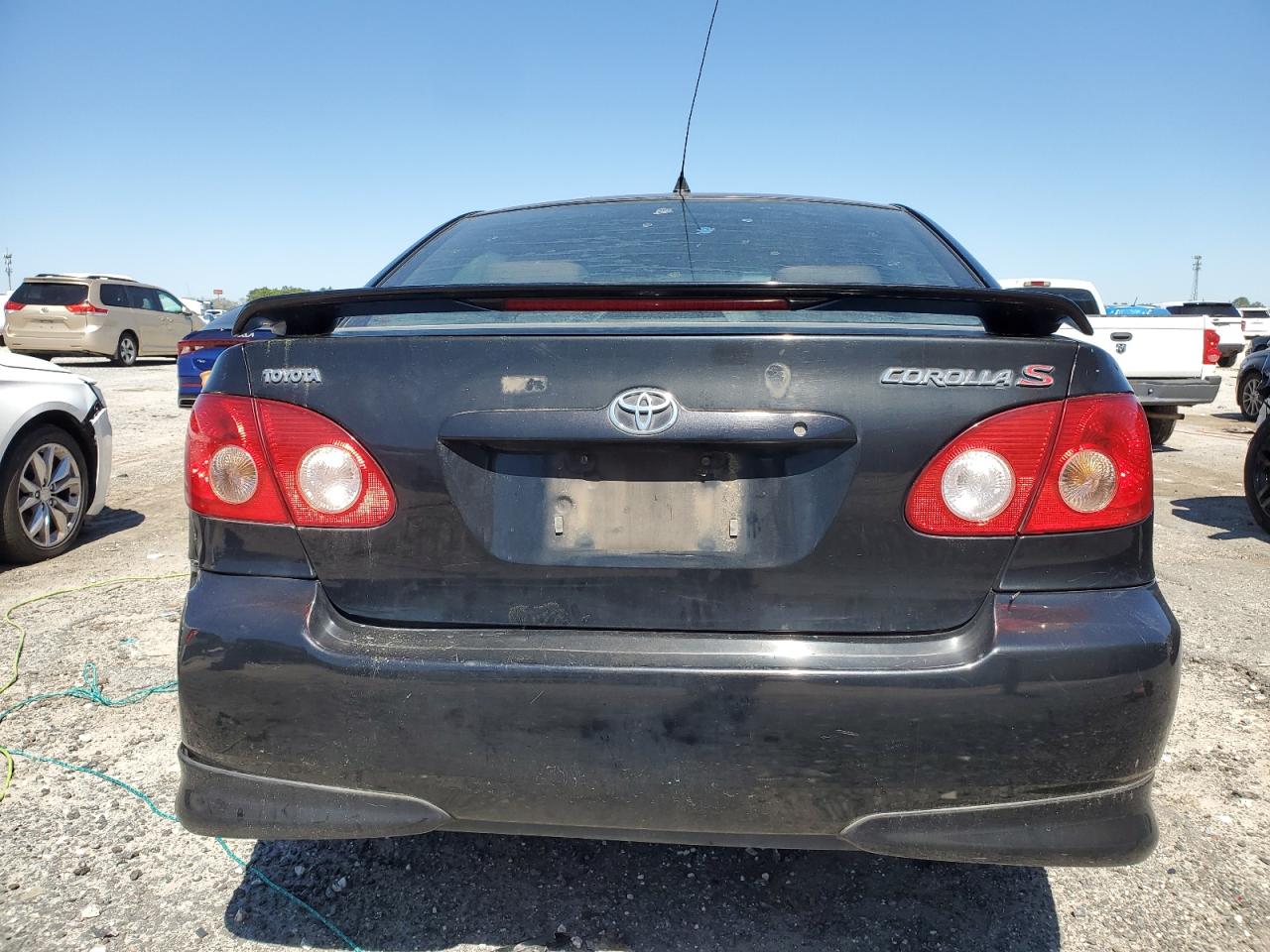 2007 Toyota Corolla - Image 6
