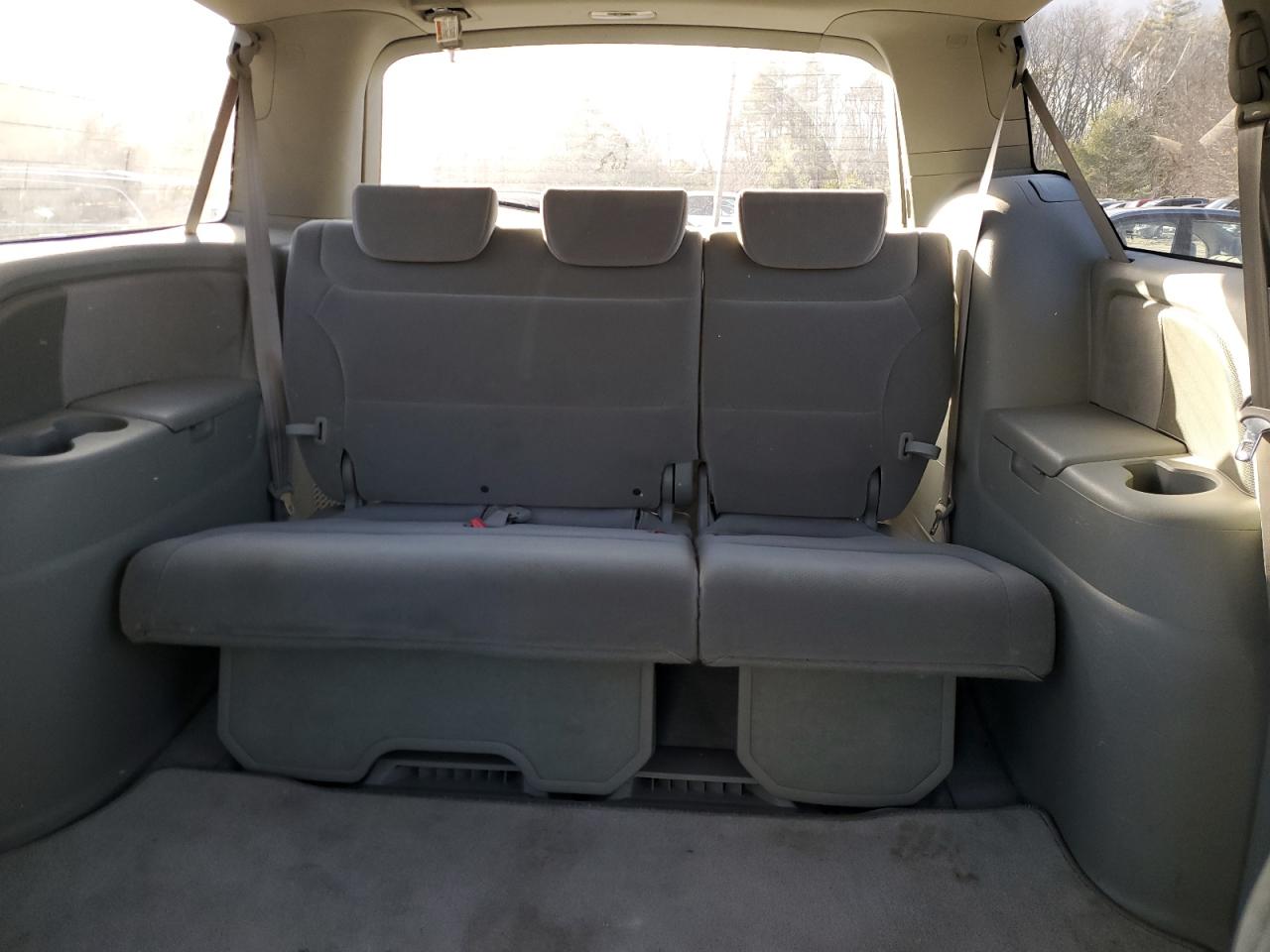 2007 Honda Odyssey - Image 10