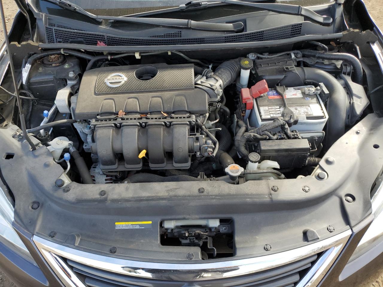 2013 Nissan Sentra - Image 12