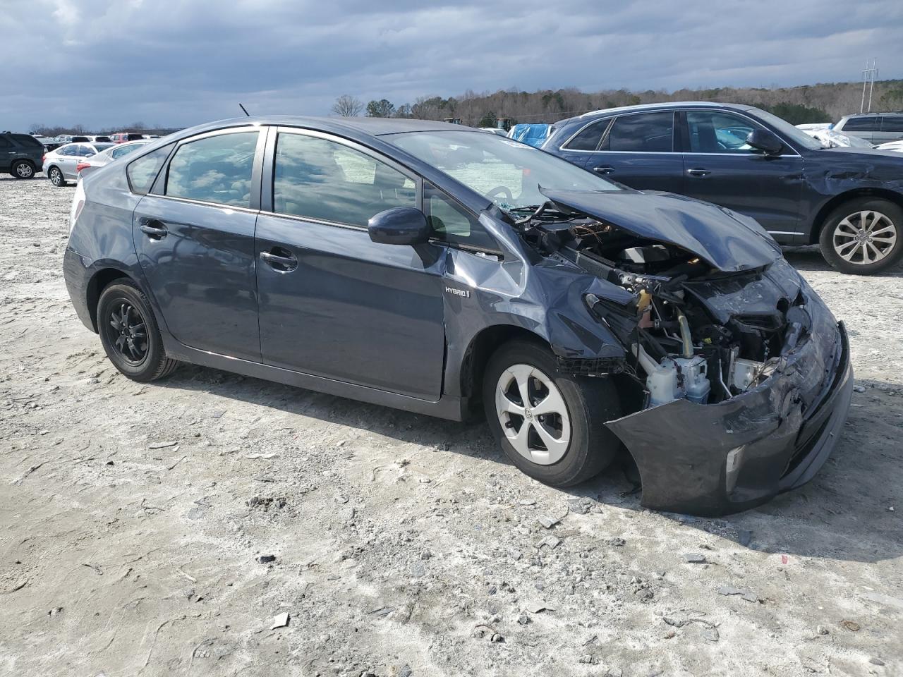 2015 Toyota Prius - Image 4