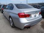 2016 BMW 330D M SPO for sale at Copart WOLVERHAMPTON