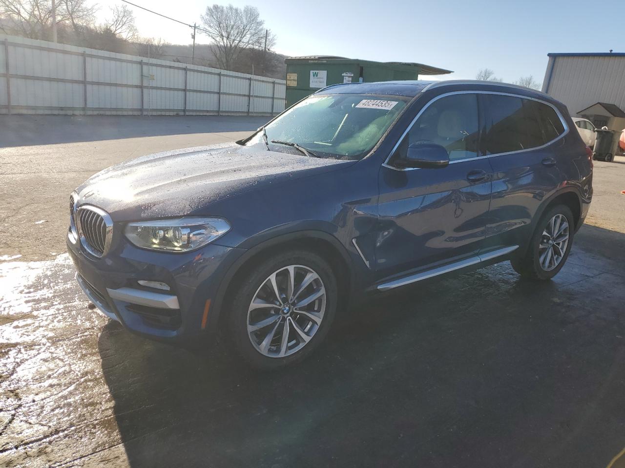 2018 BMW X3 - Image 1