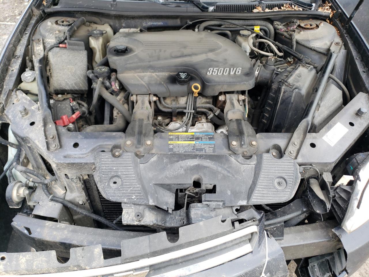 2009 Chevrolet Impala - Image 12