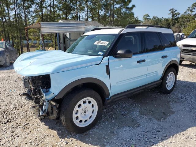  FORD BRONCO 2023 Синий