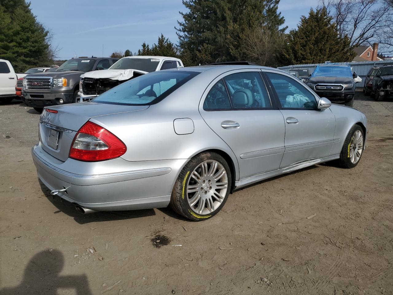 2007 Mercedes-Benz E-klasse - Image 3