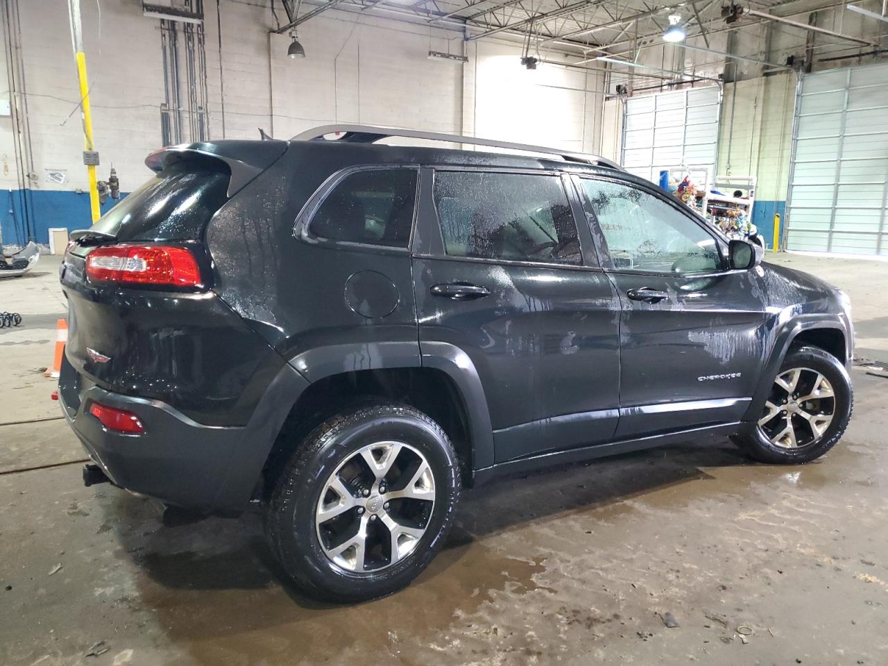 2014 Jeep Cherokee - Image 3
