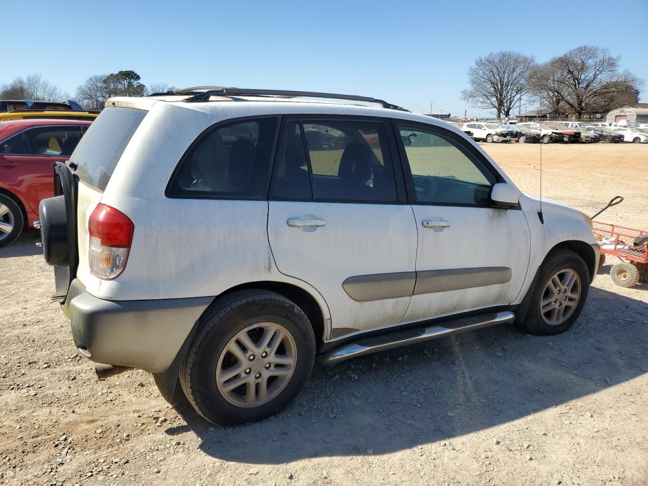 2001 Toyota RAV 4 - Image 3