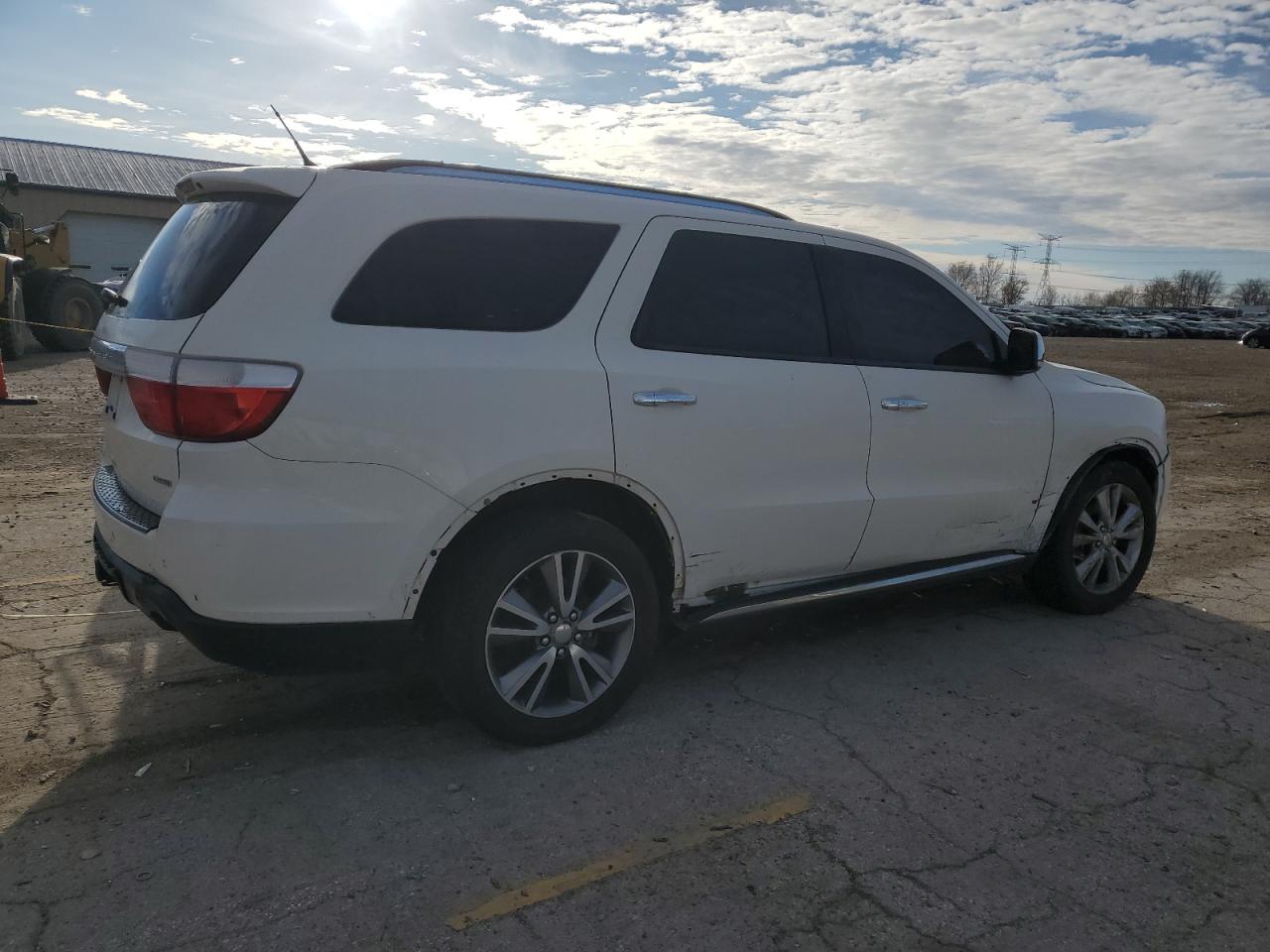 2011 Dodge Durango - Image 3
