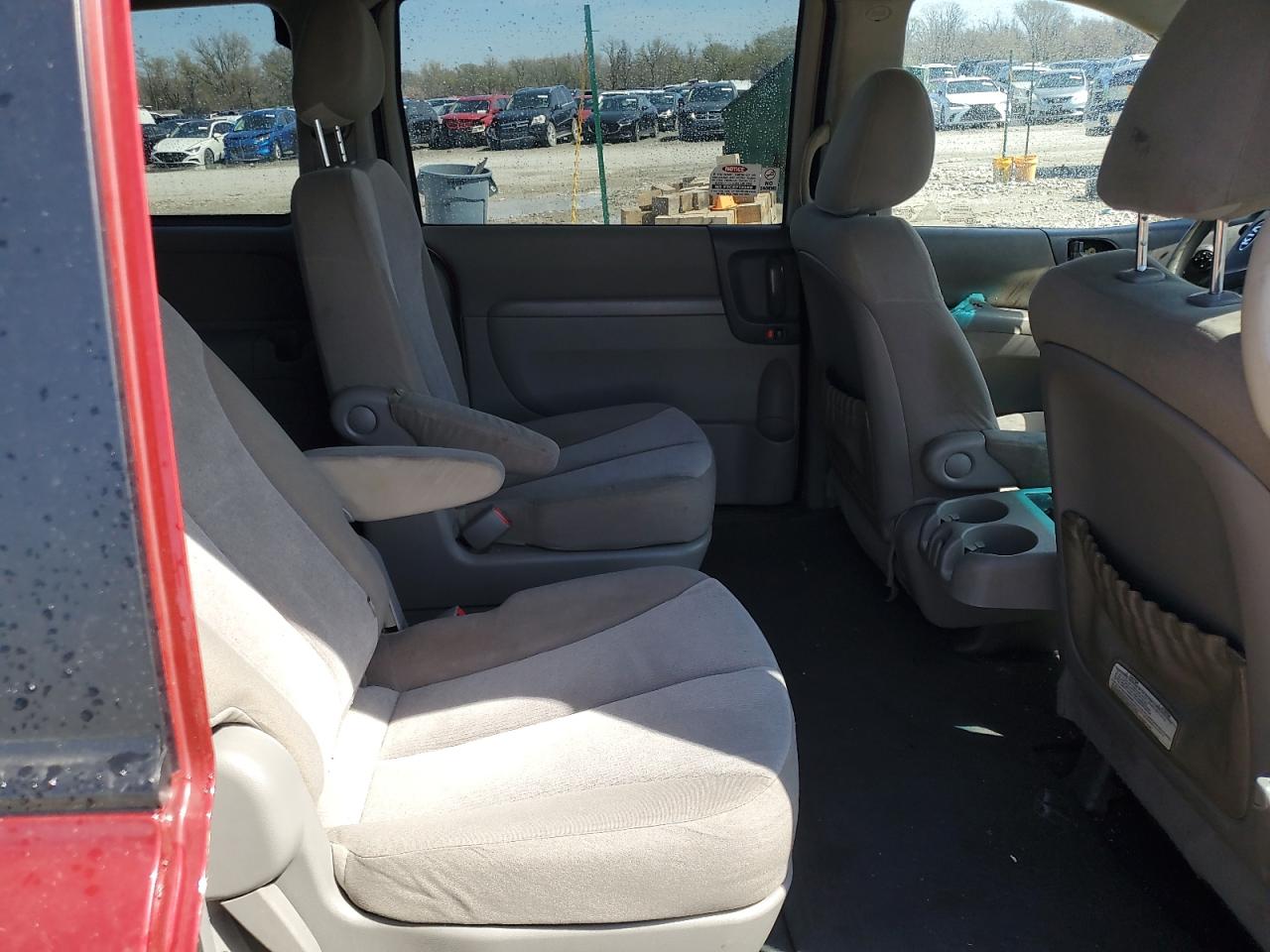 2014 Kia Sedona Lx VIN: KNDMG4C7XE6543261 Lot: 51087225