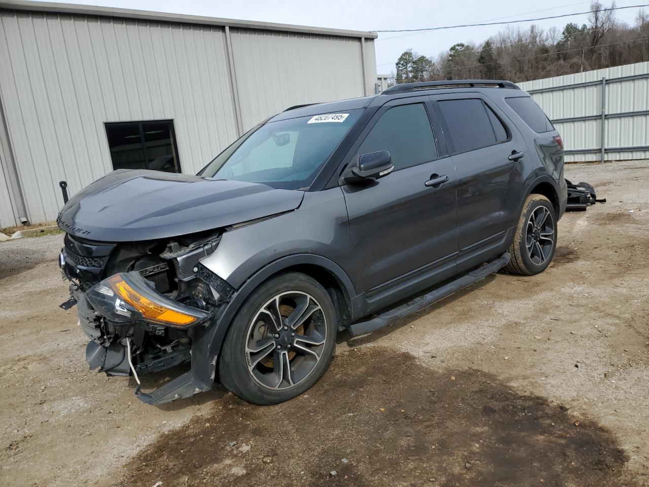 2015 Ford Explorer - Image 1