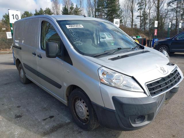 2014 PEUGEOT EXPERT 100