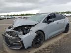 2021 Toyota Corolla Se en Venta en Fresno, CA - Front End