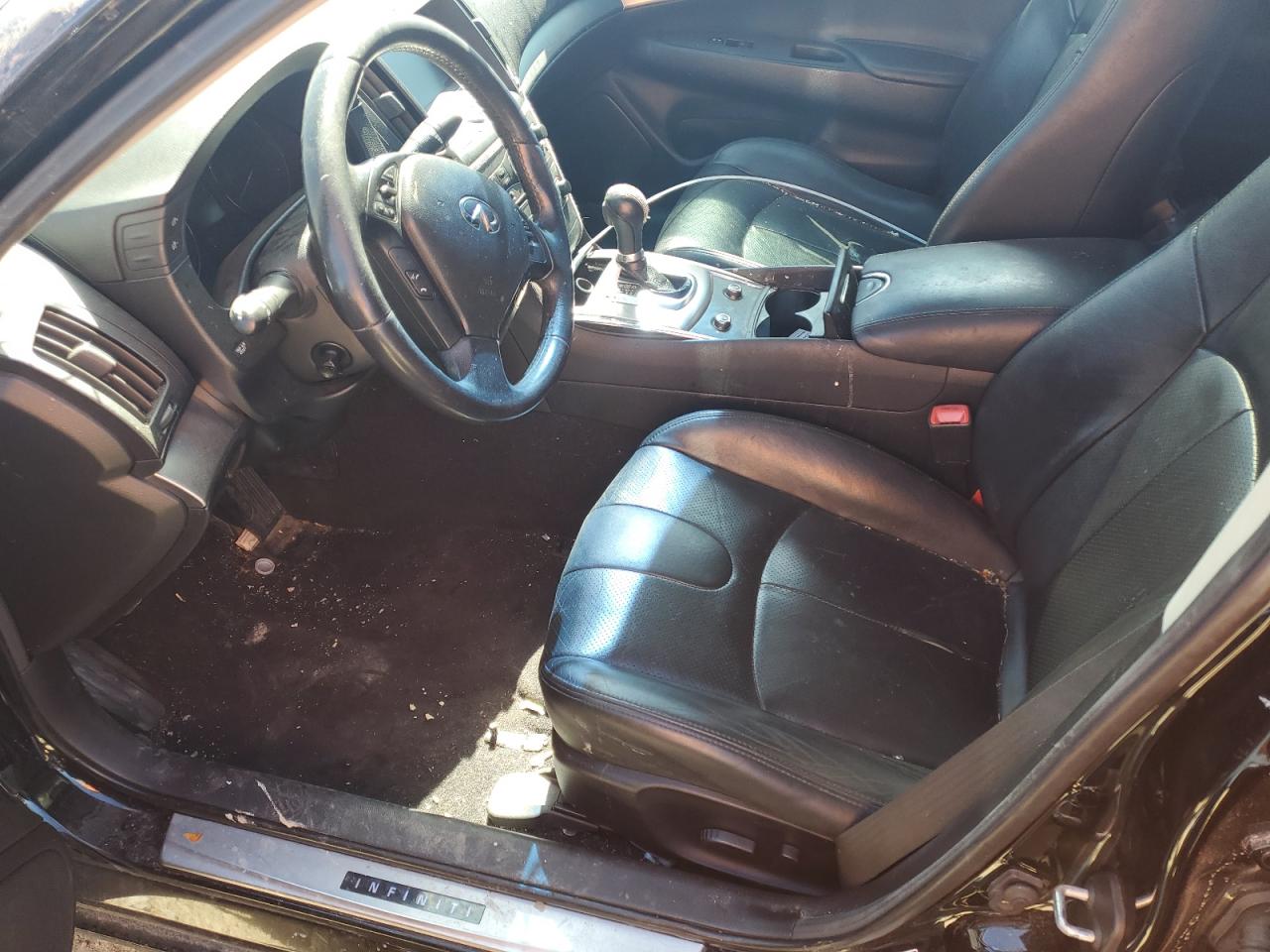 2013 Infiniti G - Image 7
