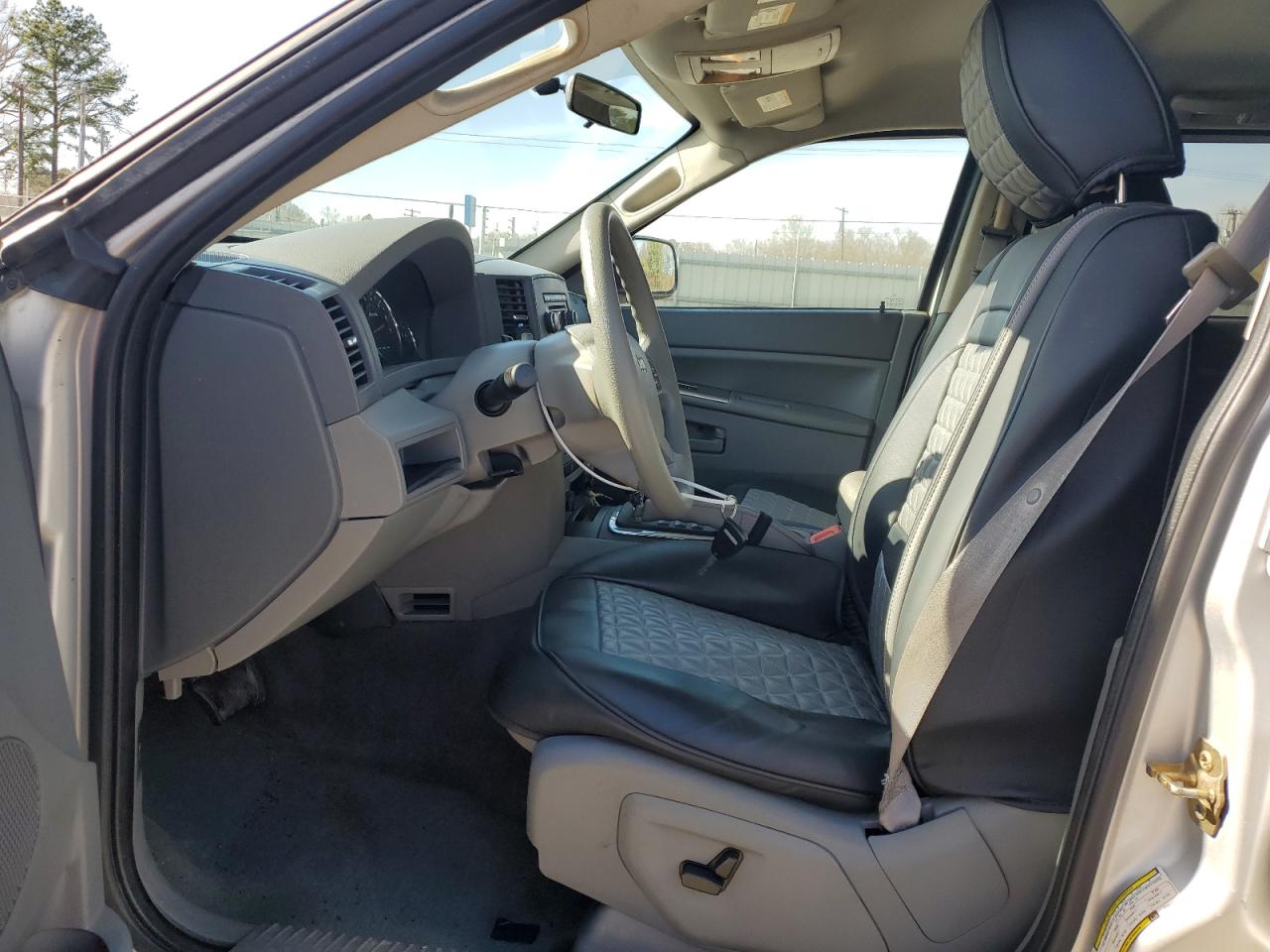 2007 Jeep Grand Cherokee Laredo VIN: 1J8GR48K67C641527 Lot: 48984335