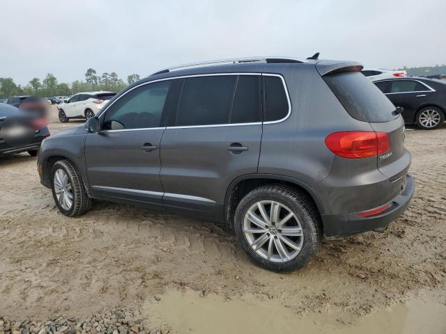  VOLKSWAGEN TIGUAN 2013 Szary