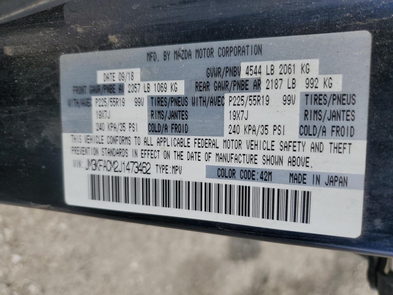 2018 Mazda CX-5 - Image 13