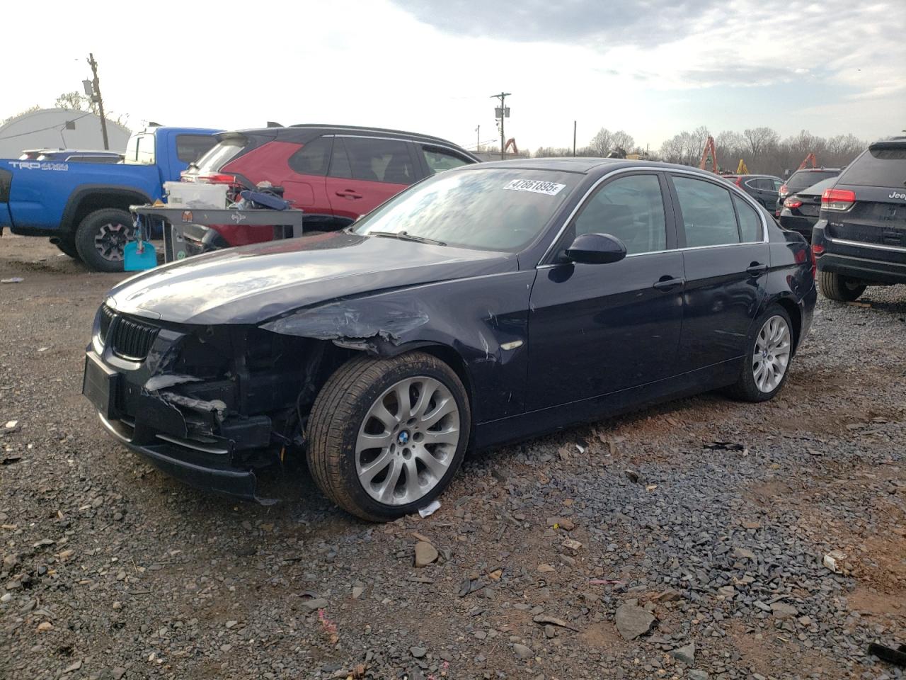 2008 BMW 3er - Image 1