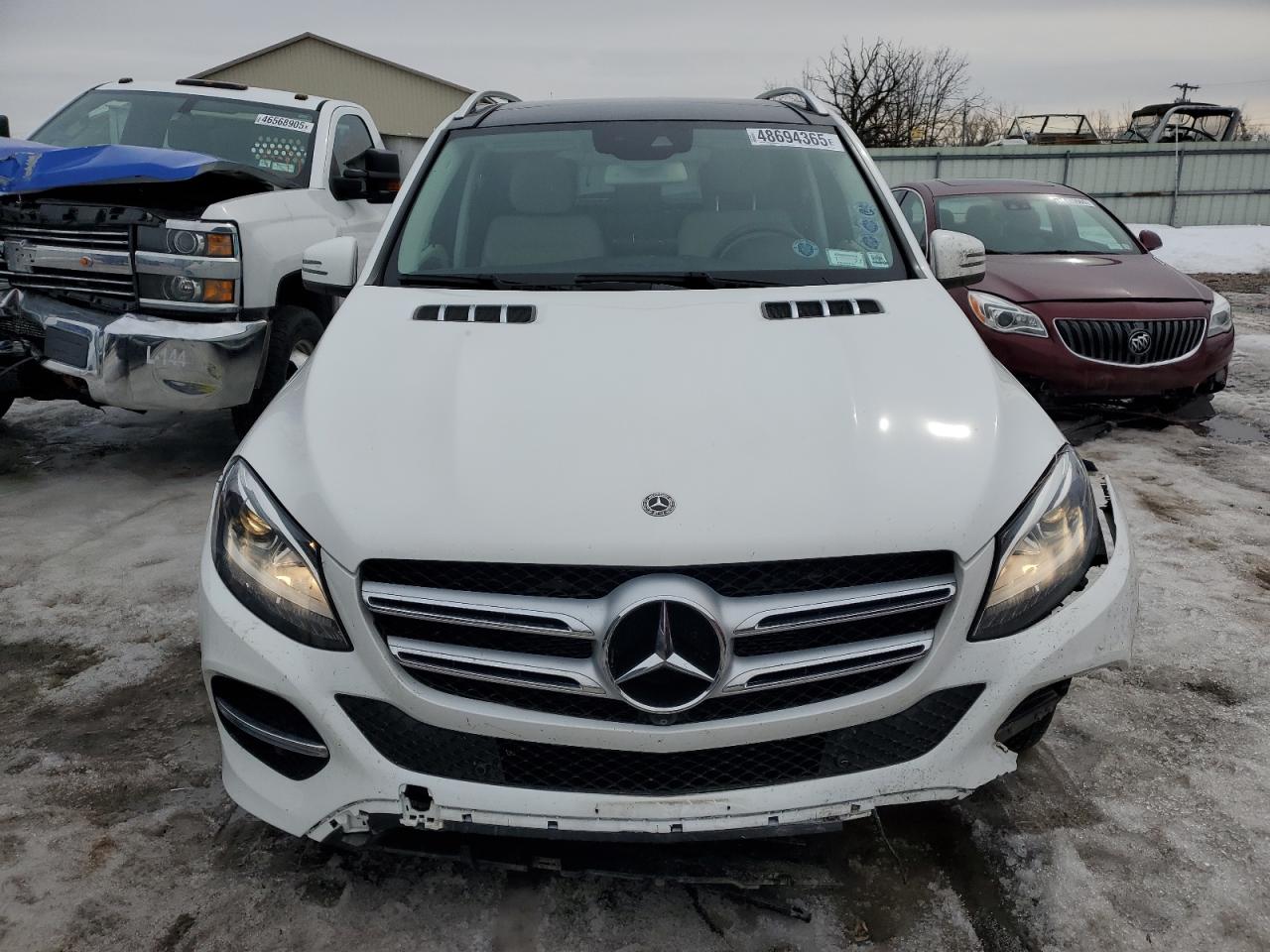 2018 Mercedes-Benz GLE - Image 5
