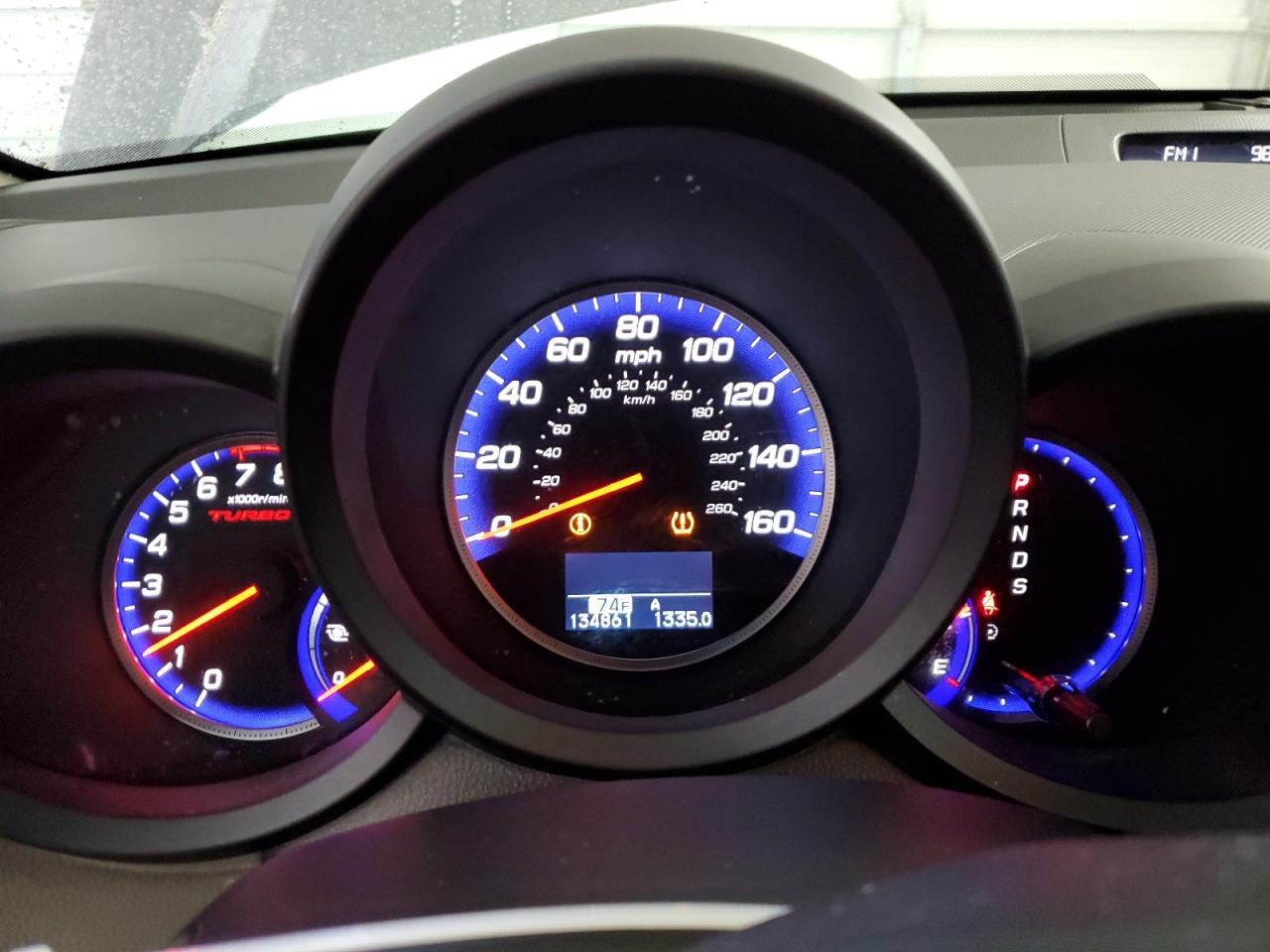 2010 Acura RDX - Image 9