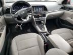 2019 Hyundai Elantra Sel للبيع في Woodburn، OR - Rear End