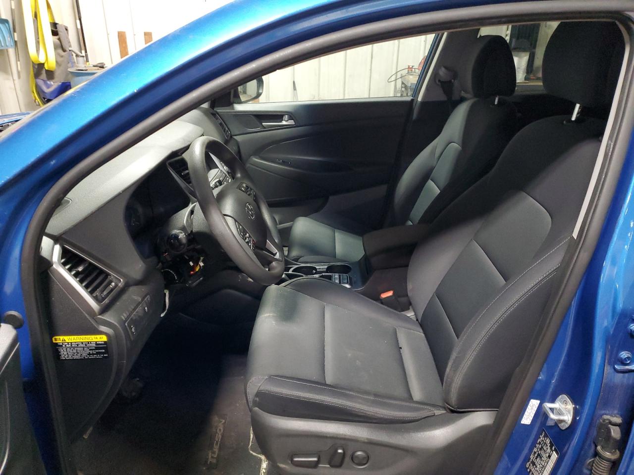 2018 Hyundai Tucson - Image 7