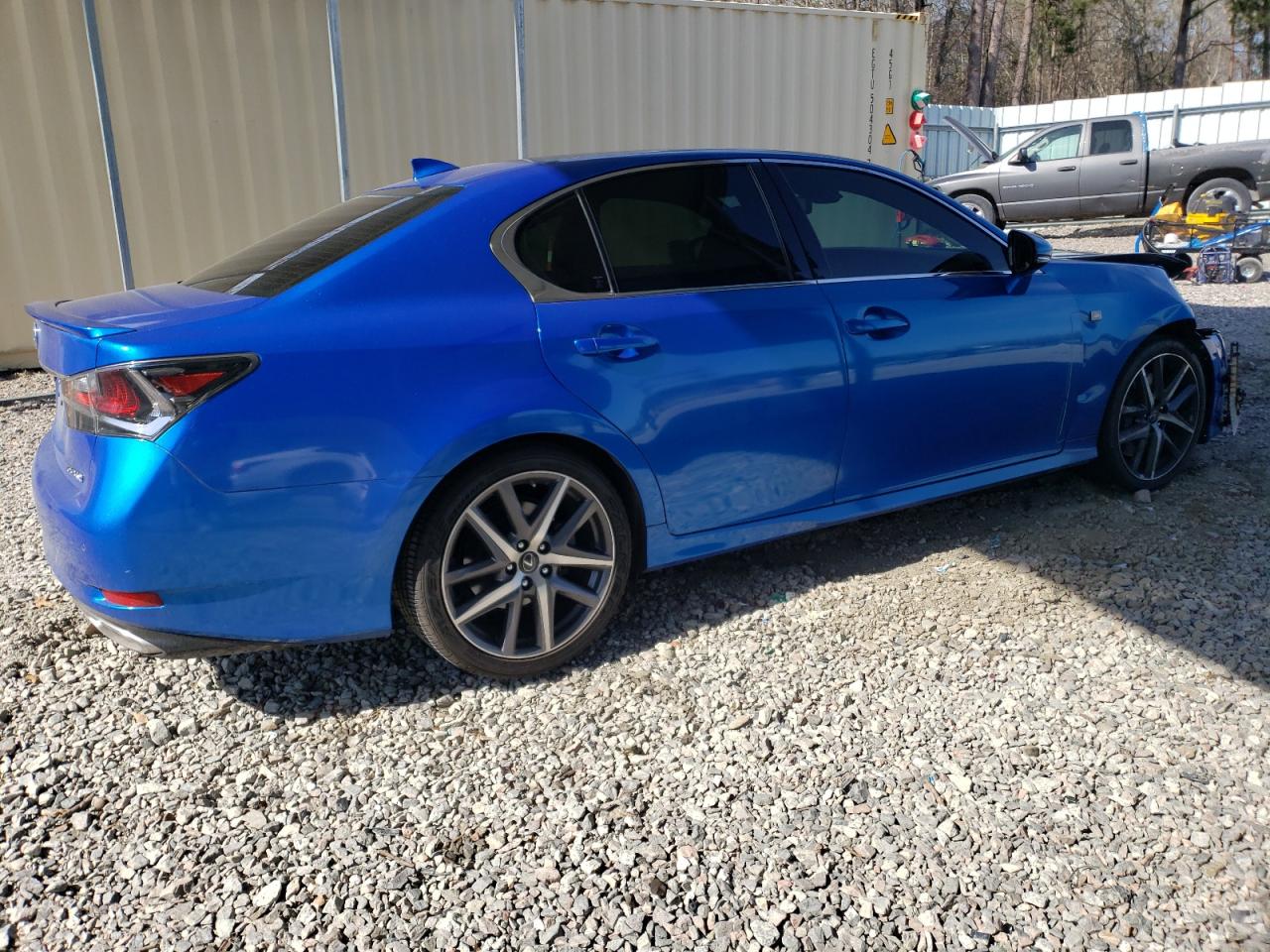 2018 Lexus GS - Image 3