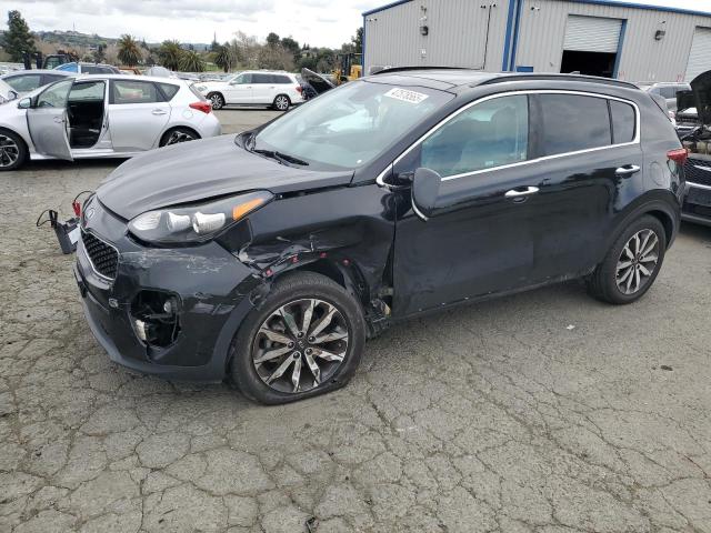 2018 Kia Sportage Ex