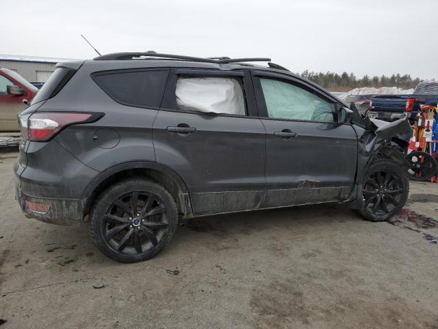  FORD ESCAPE 2018 Gray