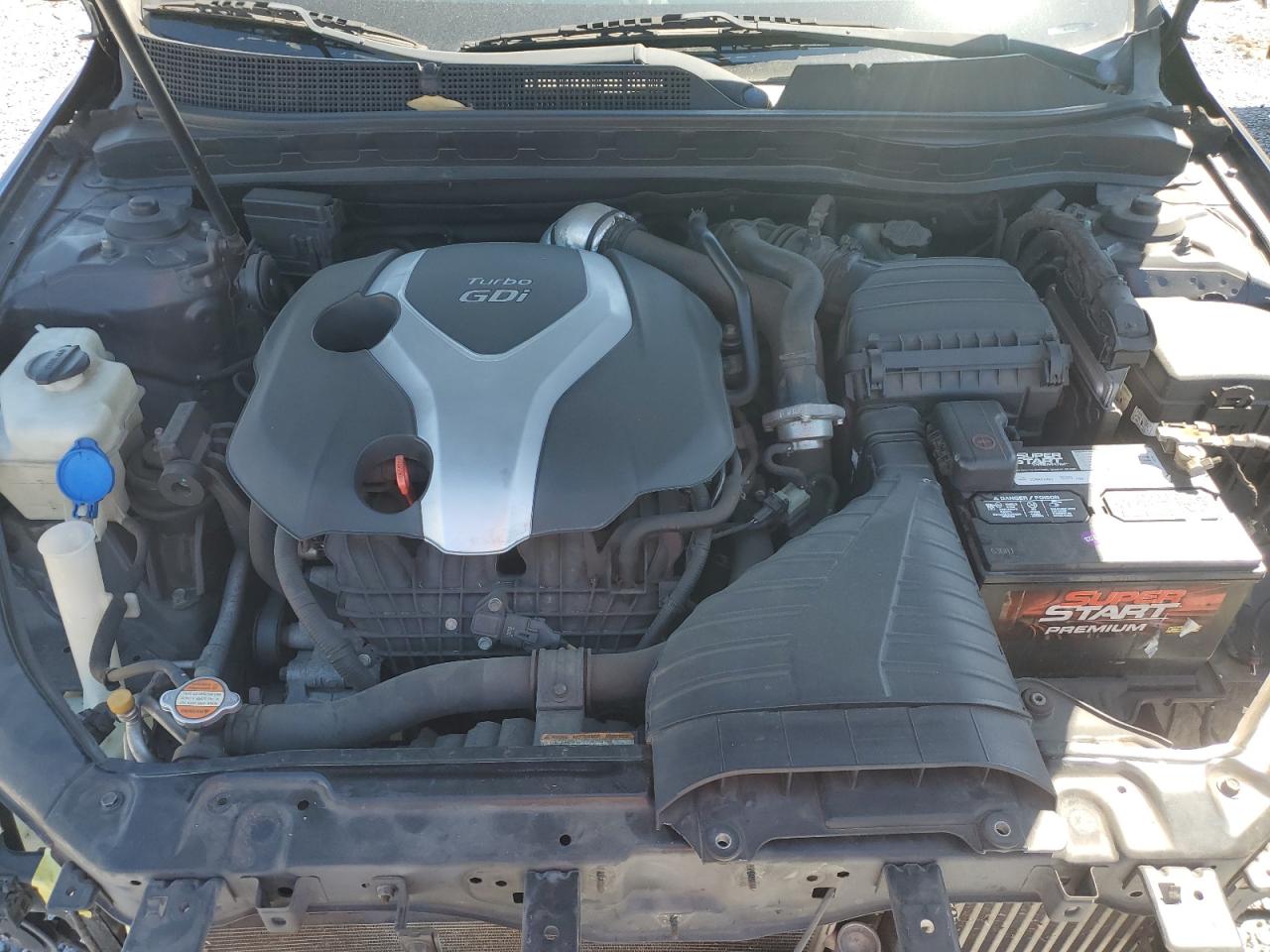 2011 Kia Optima - Image 11