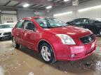 2009 Nissan Sentra 2.0 zu verkaufen in Elgin, IL - Side