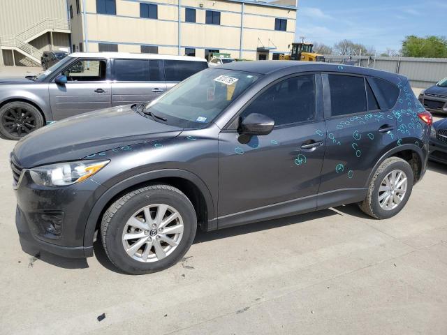  MAZDA CX-5 2016 Сharcoal