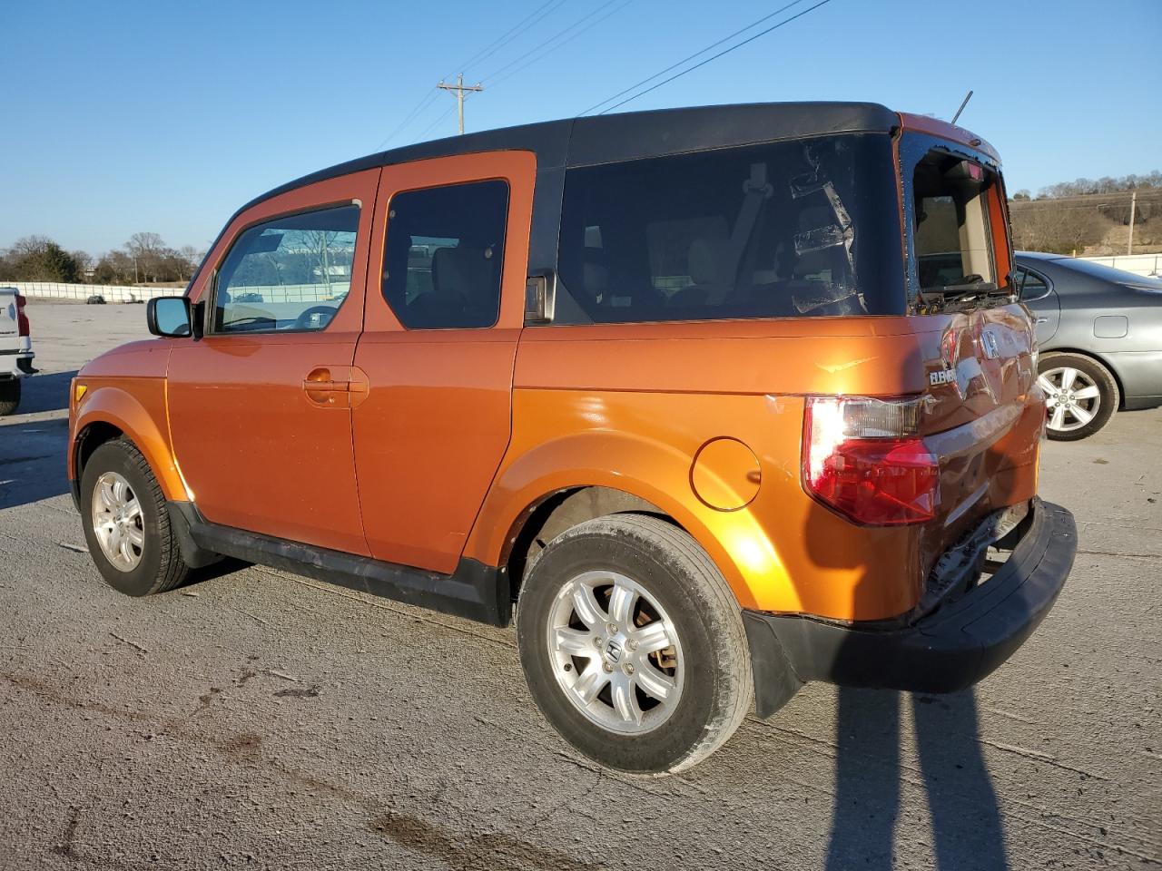 2008 Honda Element - Image 2