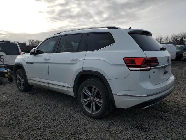  VOLKSWAGEN ATLAS 2018 Biały