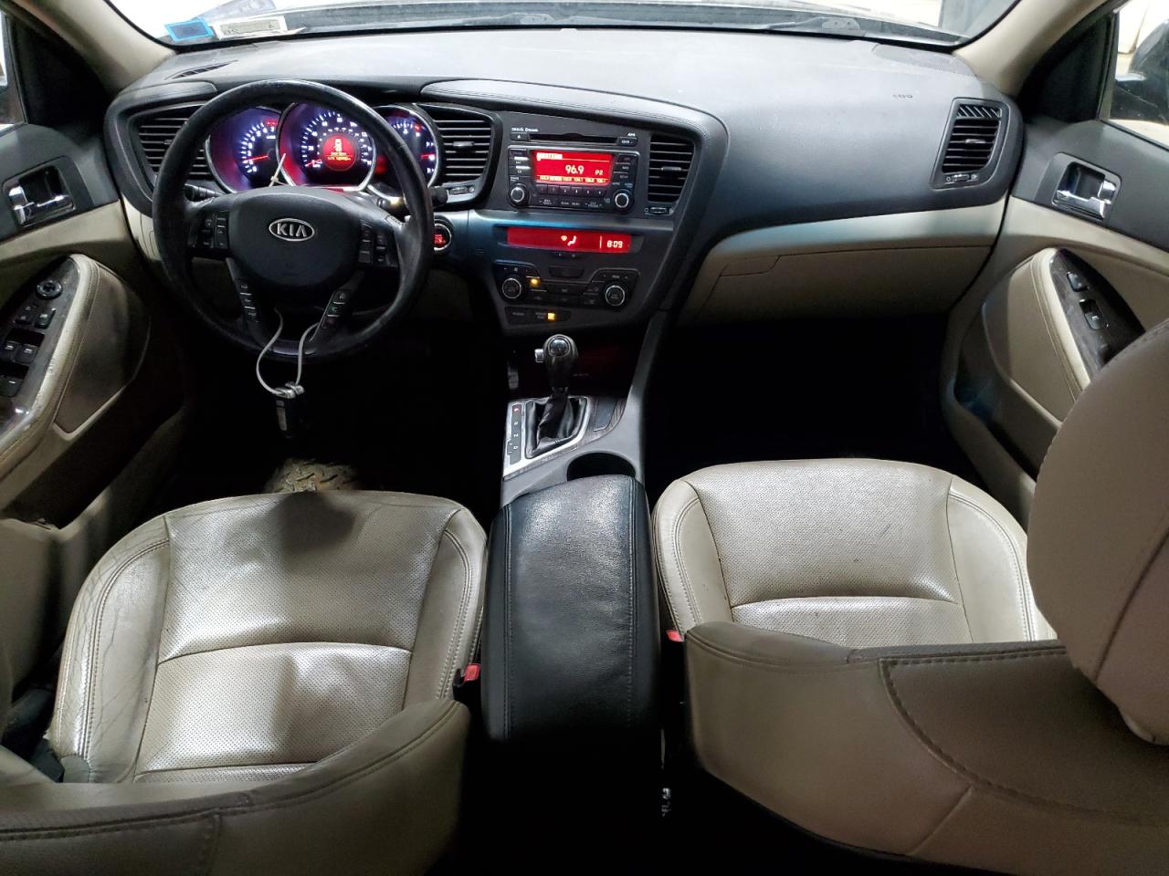 2012 Kia Optima - Image 8