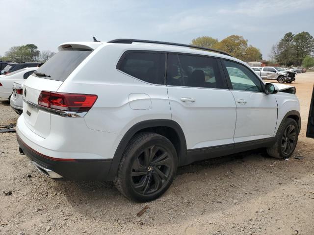  VOLKSWAGEN ATLAS 2023 Белы