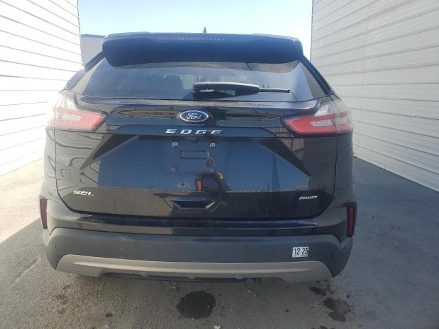  FORD EDGE 2024 Black