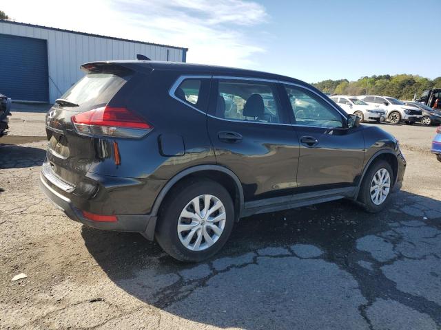  NISSAN ROGUE 2017 Черный
