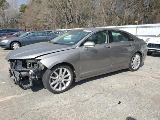 2016 Lincoln Mkz 