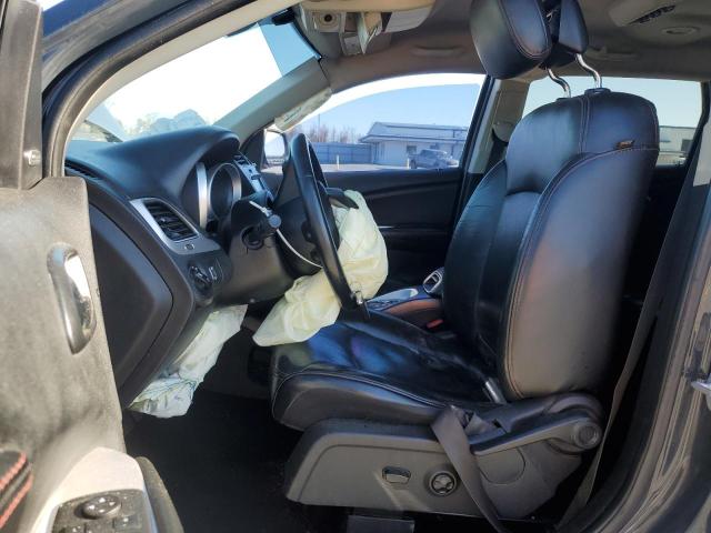  DODGE JOURNEY 2018 Granatowy