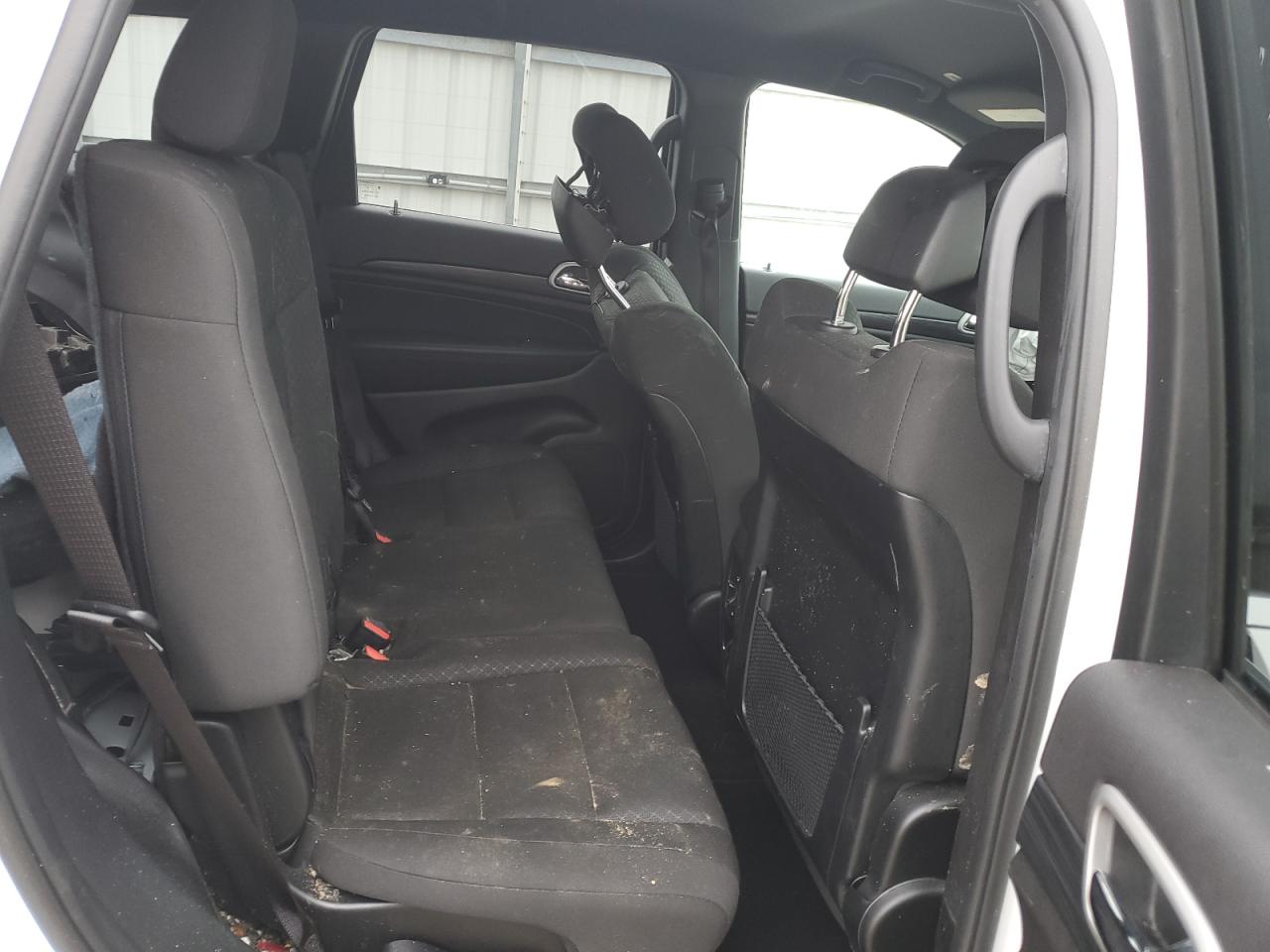 2021 Jeep Grand Cherokee Laredo VIN: 1C4RJFAG3MC550297 Lot: 48041575