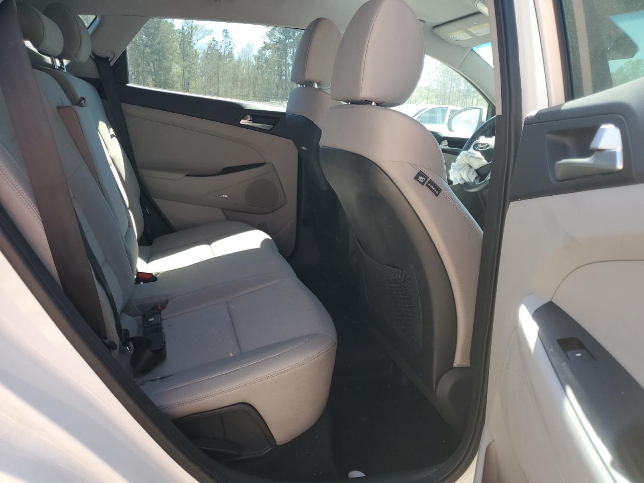 2020 Hyundai Tucson - Image 11