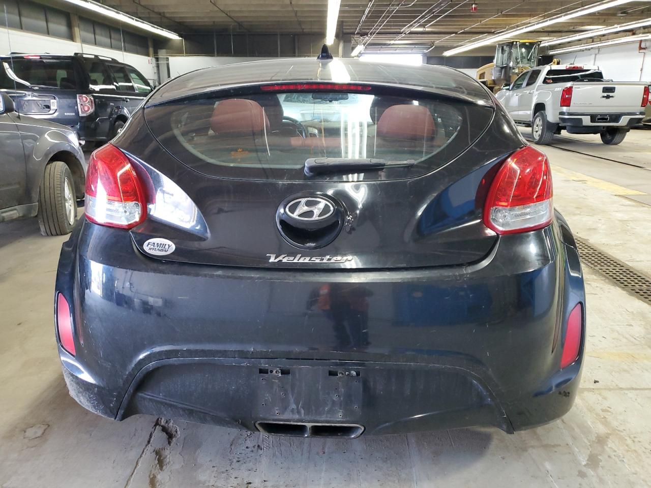 2012 Hyundai Veloster - Image 6
