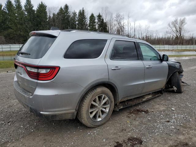  DODGE DURANGO 2016 Szary