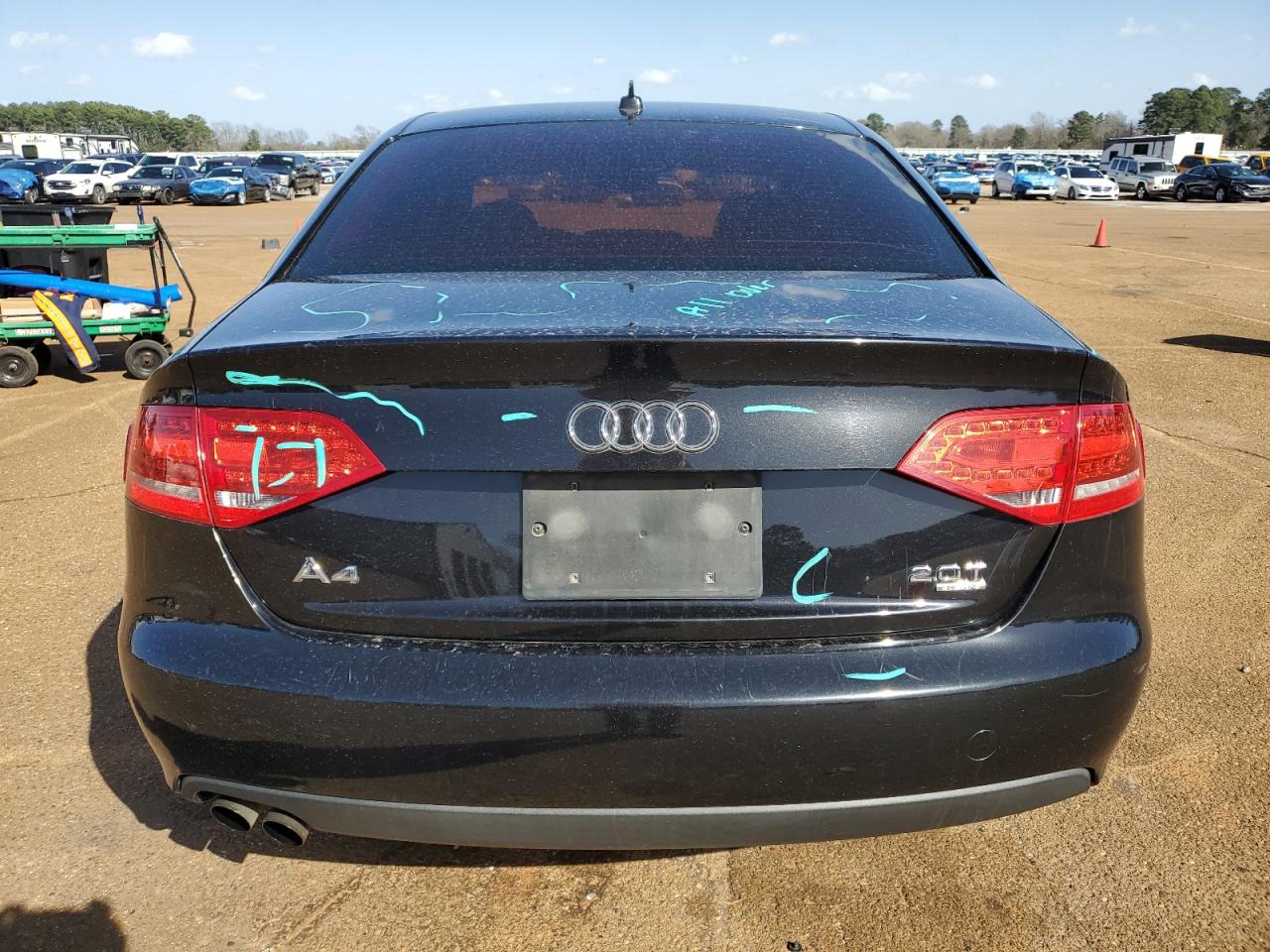2010 Audi A4 - Image 6