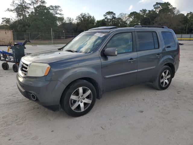 2012 Honda Pilot Touring